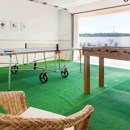 Country With Pool&games Near Lisbon - Villa *