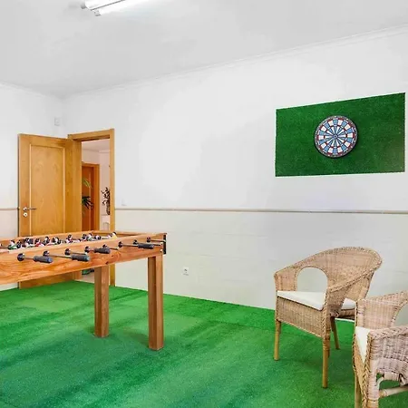 Villa Country With Pool&games Near Lisbon -