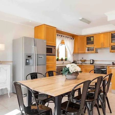 Country With Pool&games Near Lisbon - Villa Ericeira